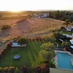Avec Vue Et Piscine Villa Servian