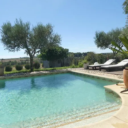 Avec Vue Et Piscine 别墅 *