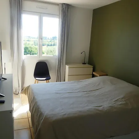 Avec Vue Et Piscine וילה