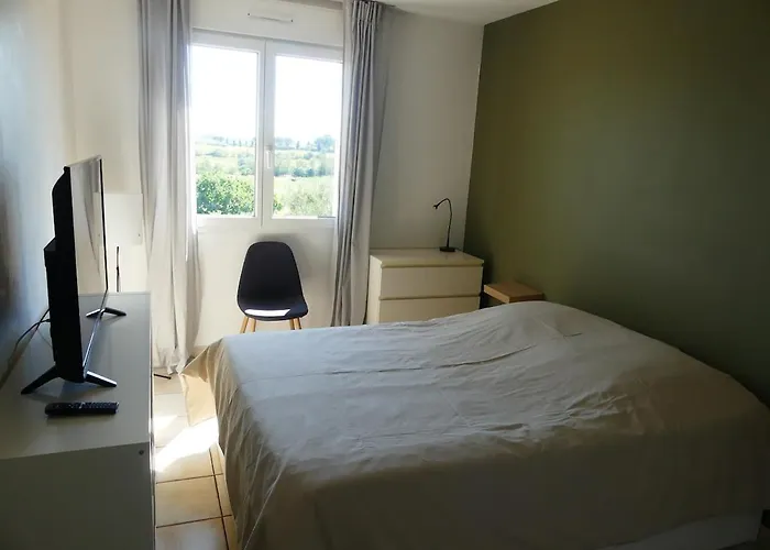 Avec Vue Et Piscine 别墅